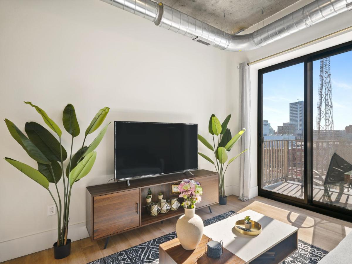 Clover Luxury High-Rise Downtown South Bend Esterno foto