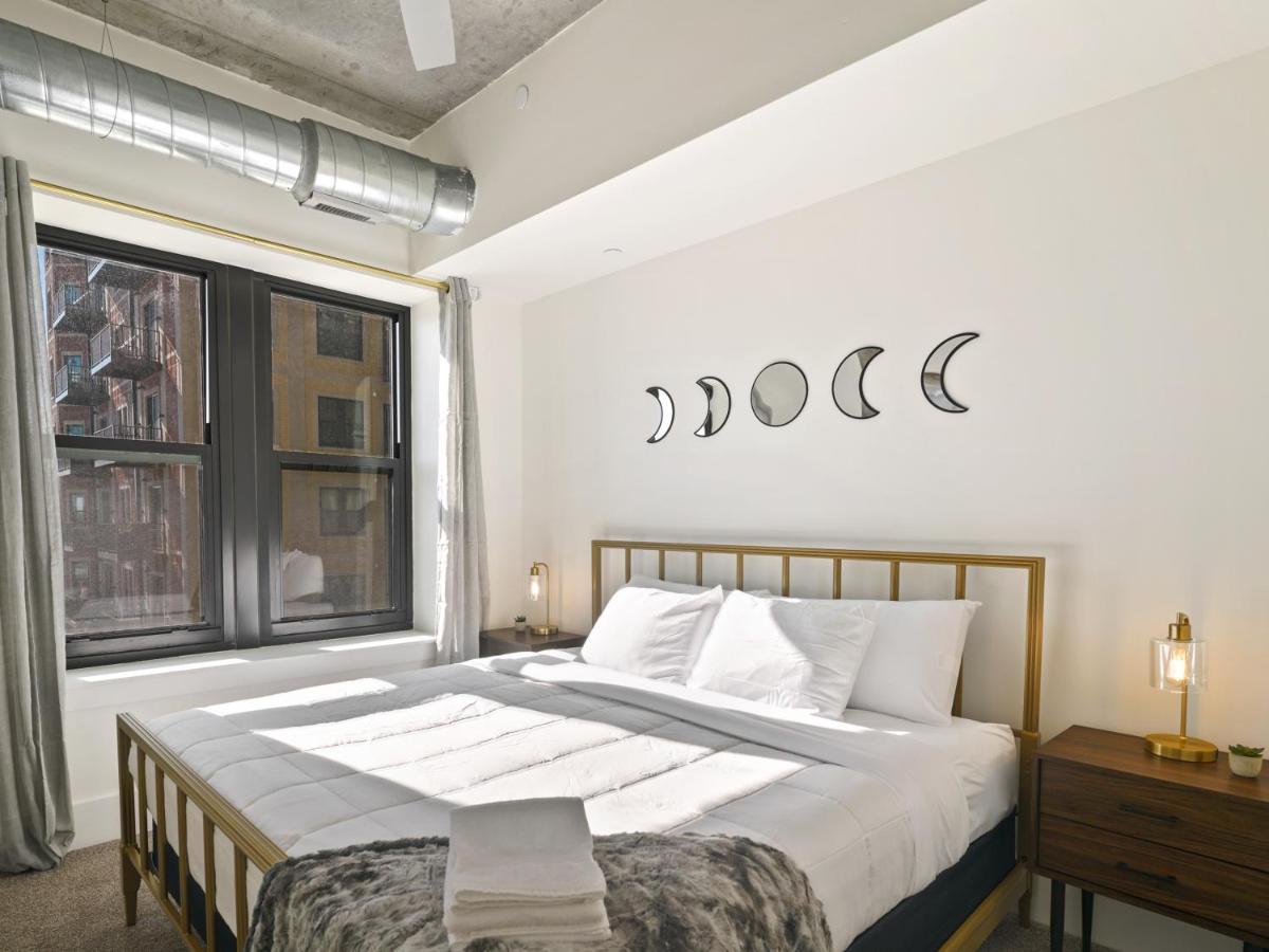 Clover Luxury High-Rise Downtown South Bend Esterno foto